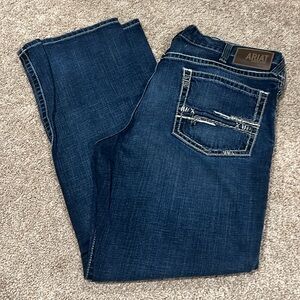 Ariat relaxed boot cut